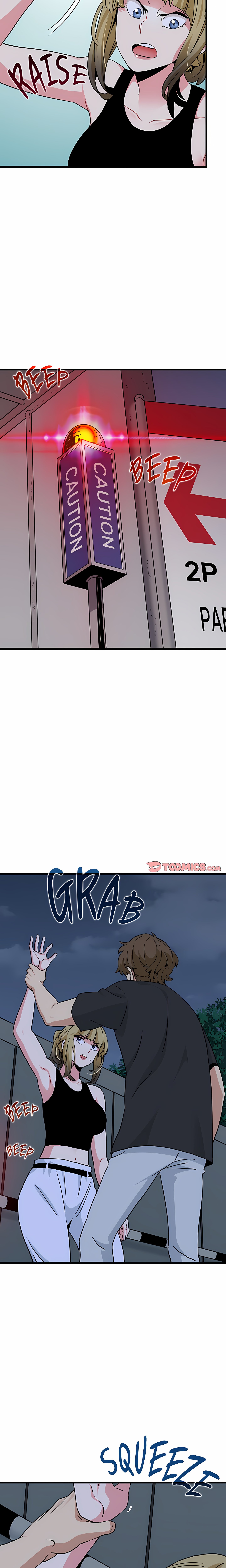 Snapping into Love (Uncensored) Chapter 55 Page 21
