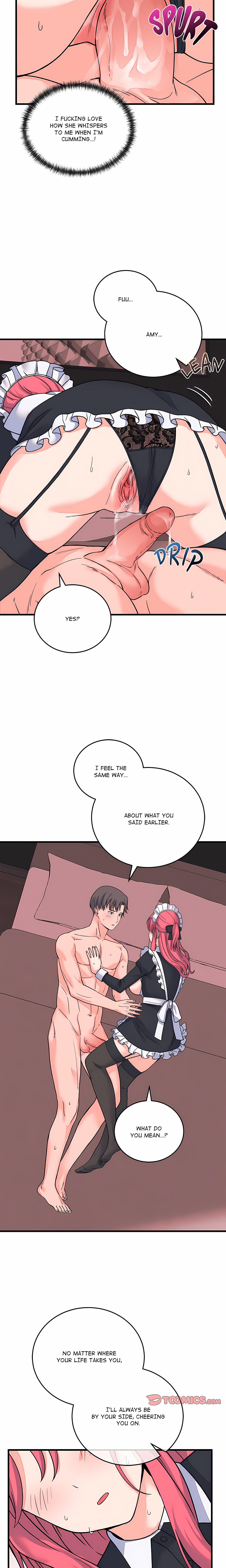 From Pauper to Prince (Uncensored) Chapter 55 Page 18