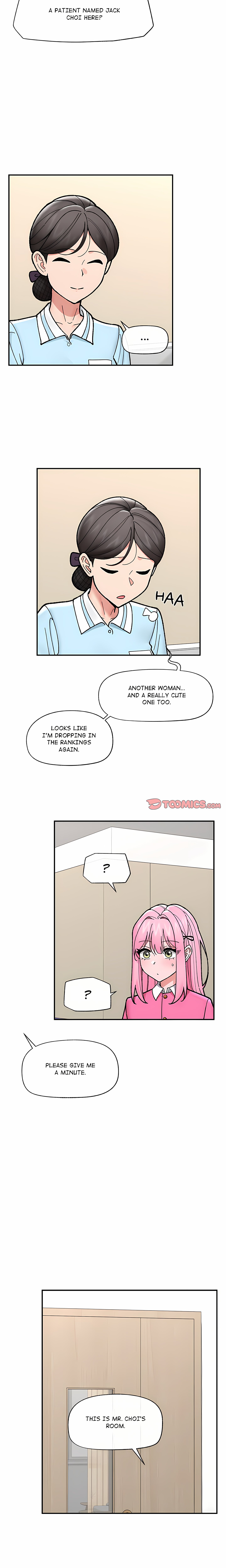 Hypnotist Security Guard (Uncensored) Chapter 55 Page 2