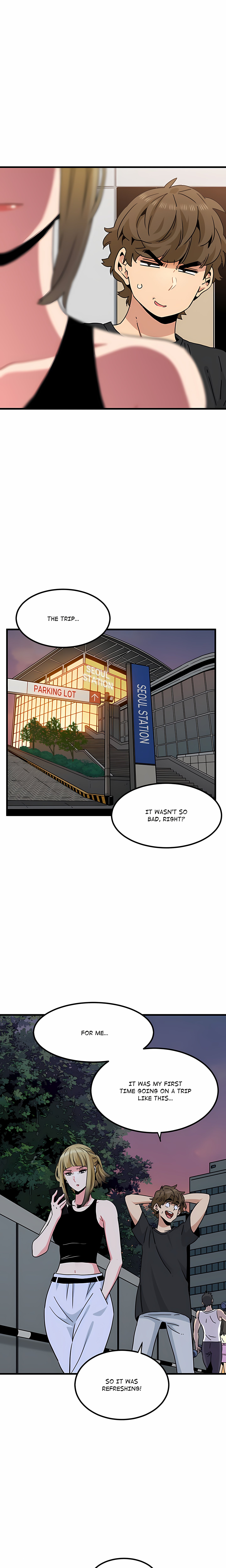 Snapping into Love (Uncensored) Chapter 55 Page 16
