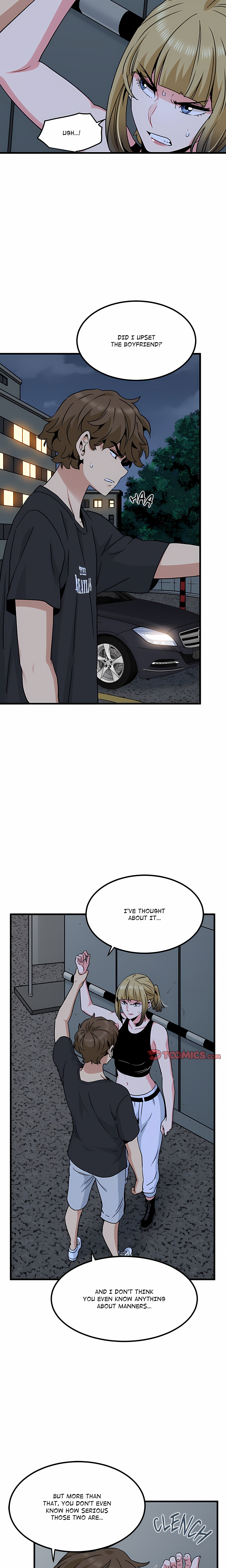 Snapping into Love (Uncensored) Chapter 55 Page 22