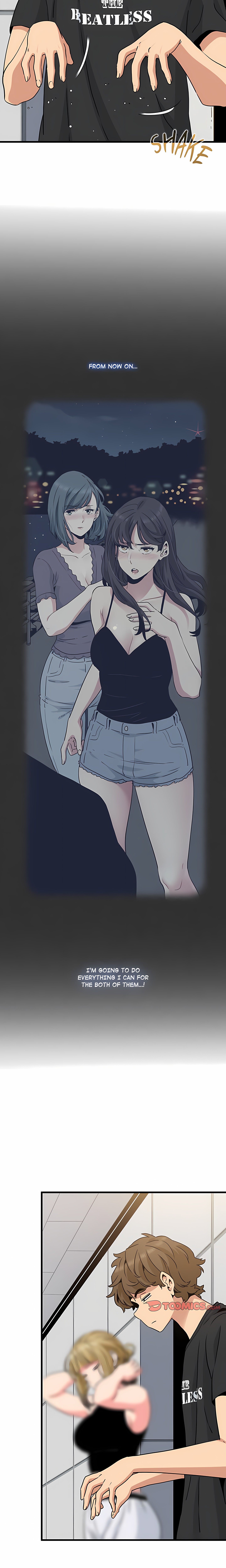 Snapping into Love (Uncensored) Chapter 55 Page 14