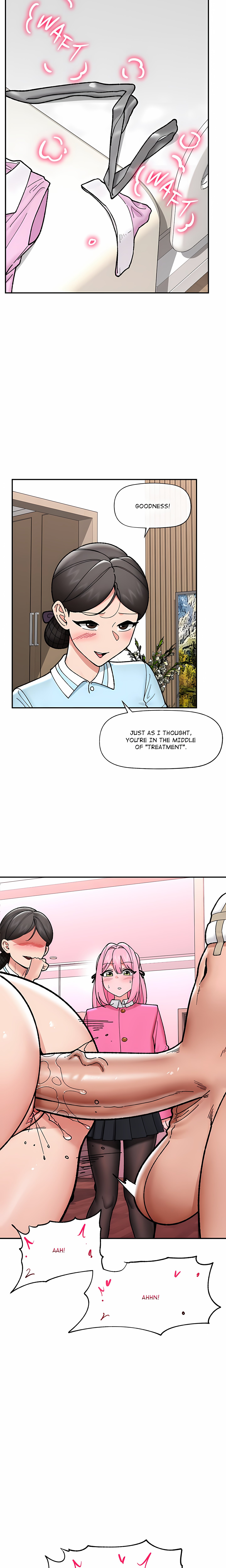 Hypnotist Security Guard (Uncensored) Chapter 55 Page 4