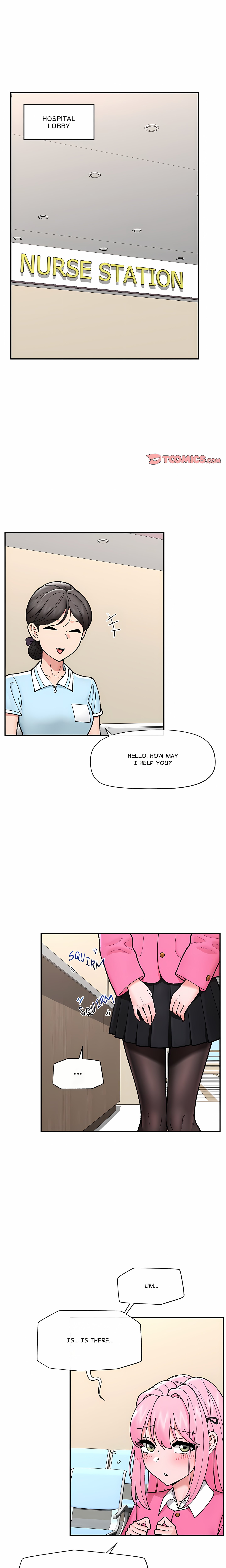 Hypnotist Security Guard (Uncensored) Chapter 55 Page 1