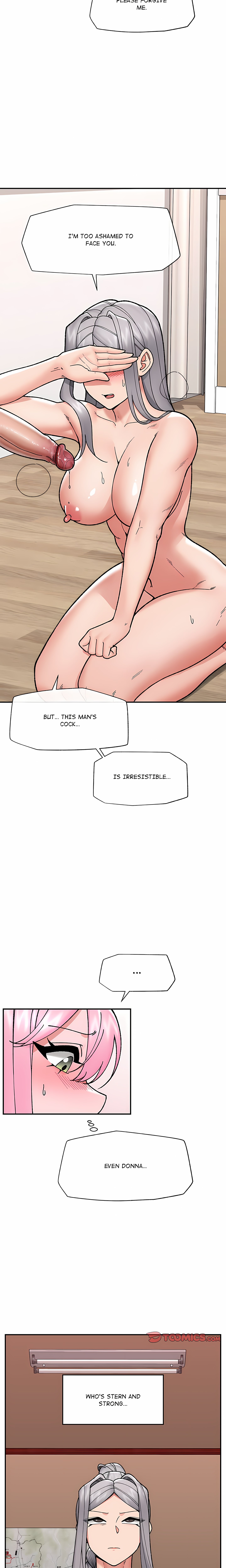Hypnotist Security Guard (Uncensored) Chapter 55 Page 13