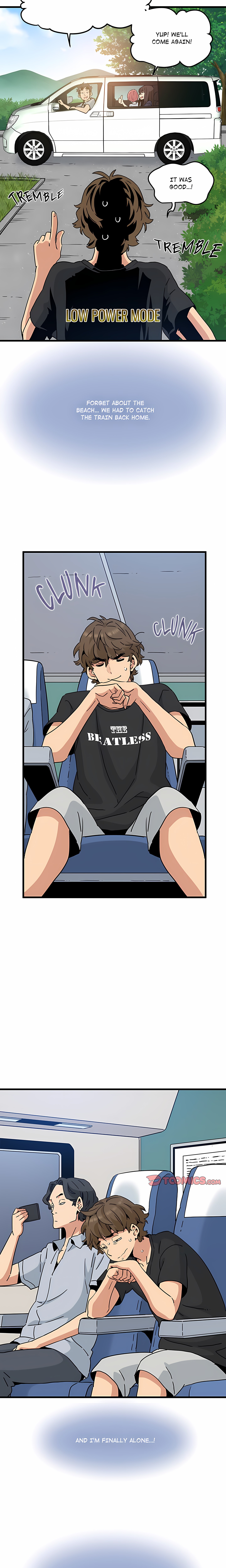 Snapping into Love (Uncensored) Chapter 55 Page 4