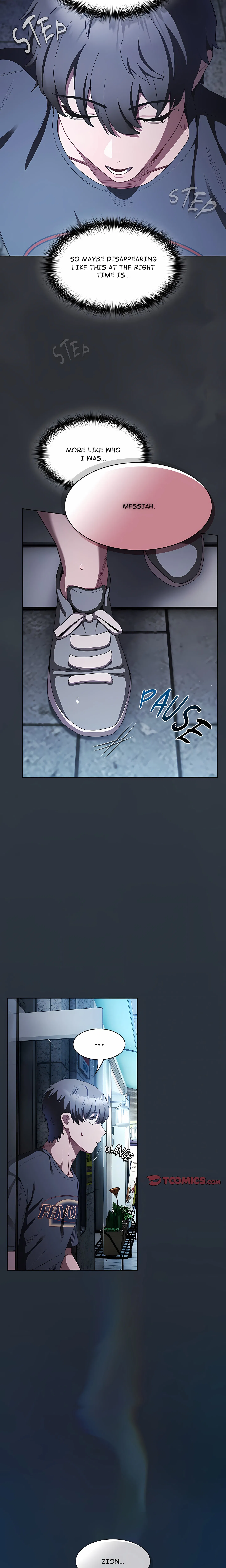 The Messiah and His Followers Chapter 55 Page 4
