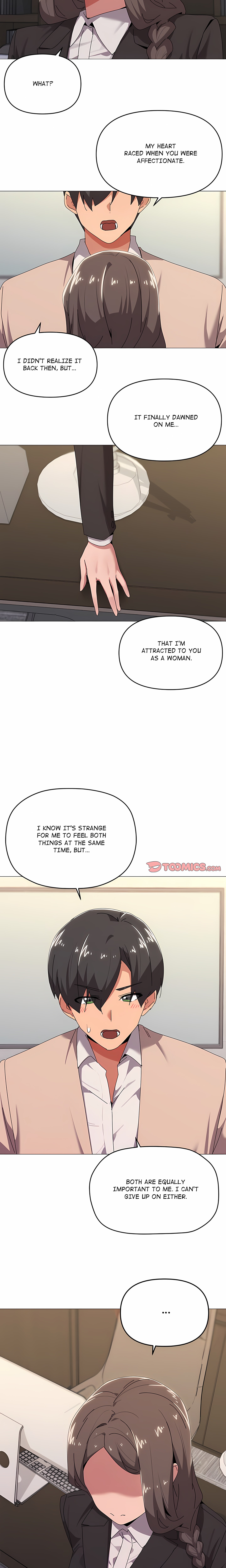 What’s Wrong With This Family? (Uncensored) Chapter 55 Page 14