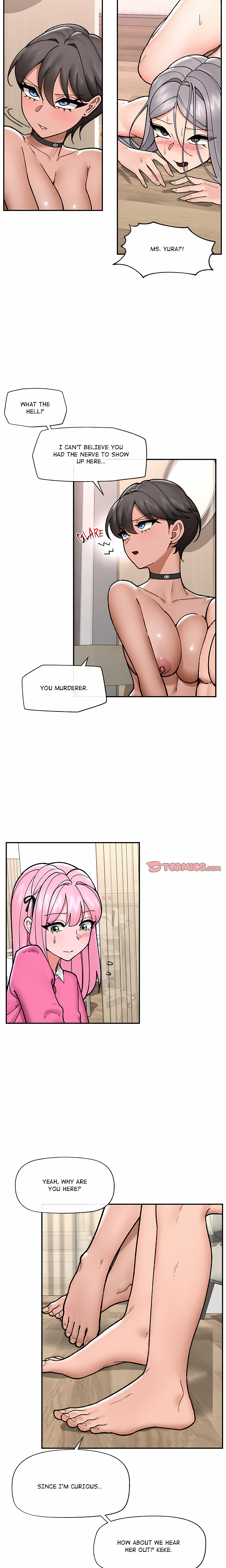 Hypnotist Security Guard (Uncensored) Chapter 55 Page 7