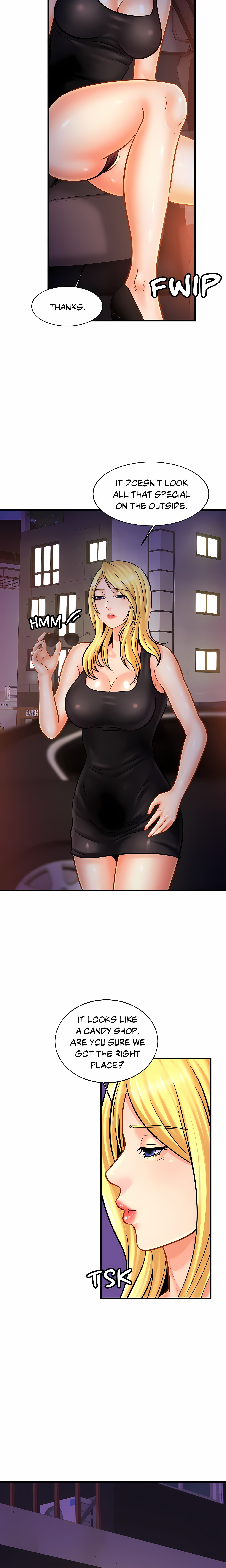 Close Family (Uncensored)