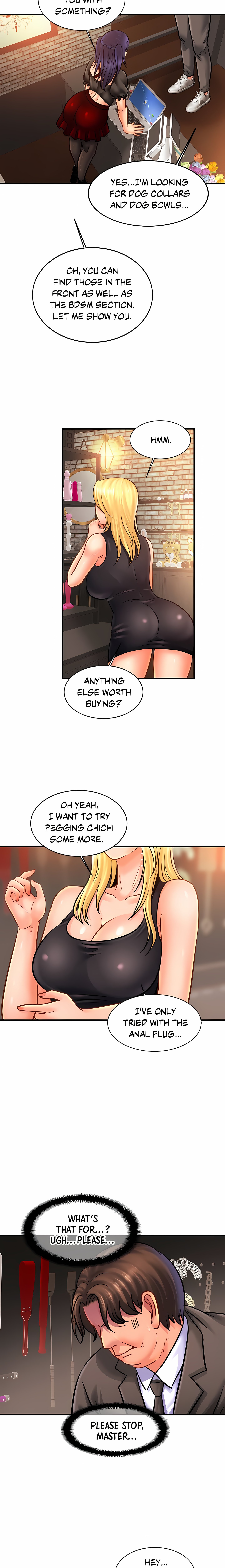 Close Family (Uncensored)