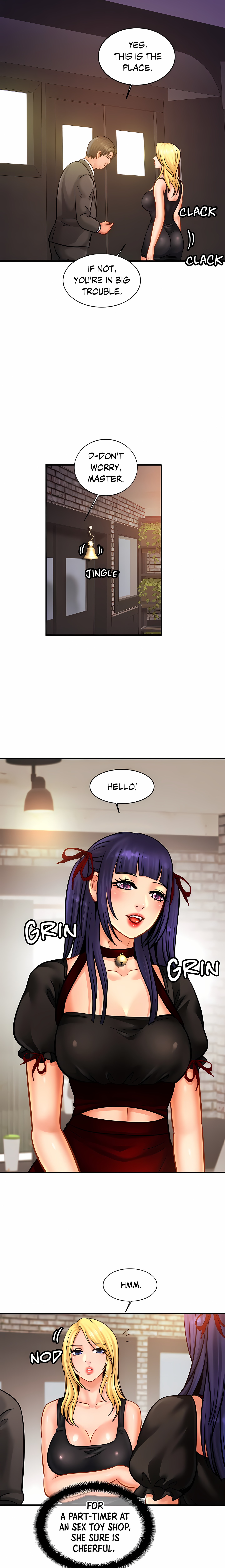 Close Family (Uncensored)
