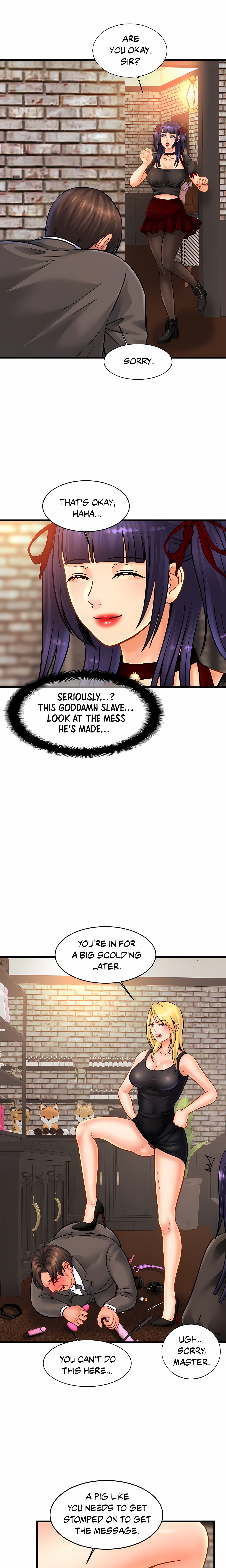 Close Family (Uncensored)