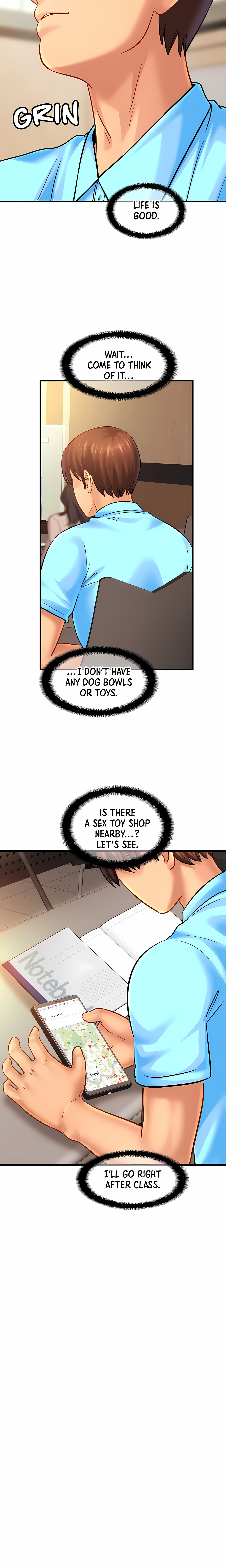 Close Family (Uncensored)