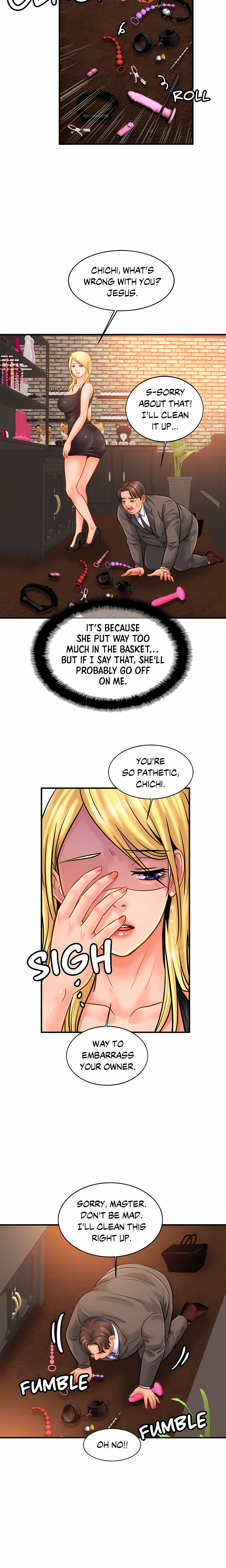 Close Family (Uncensored)