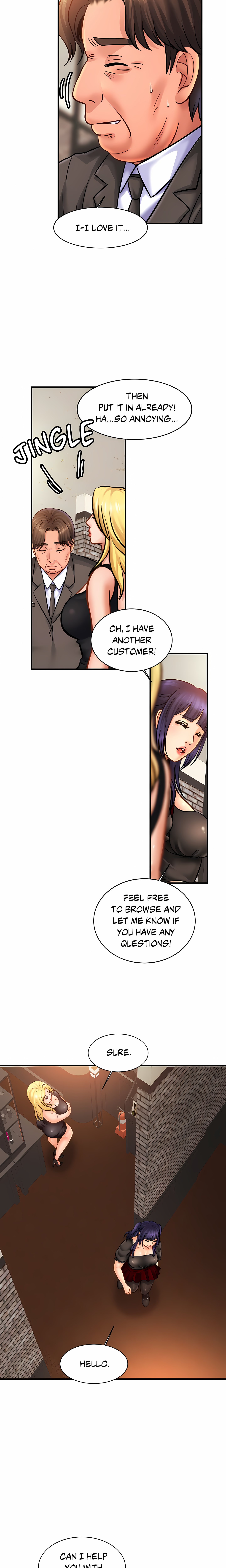 Close Family (Uncensored)