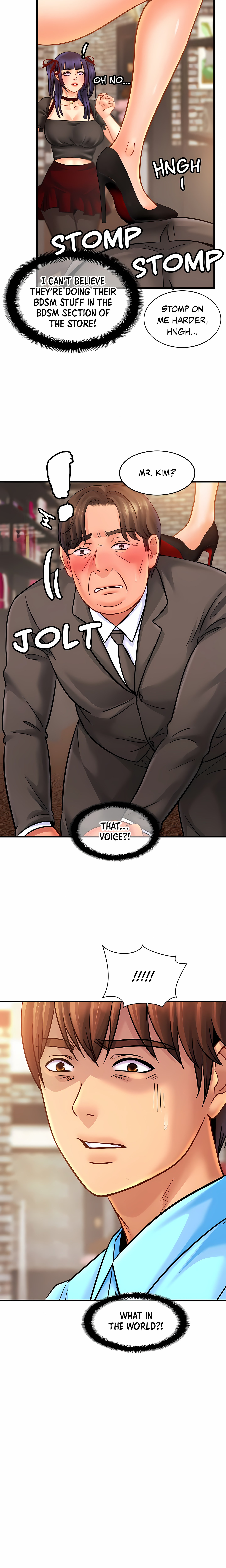 Close Family (Uncensored)
