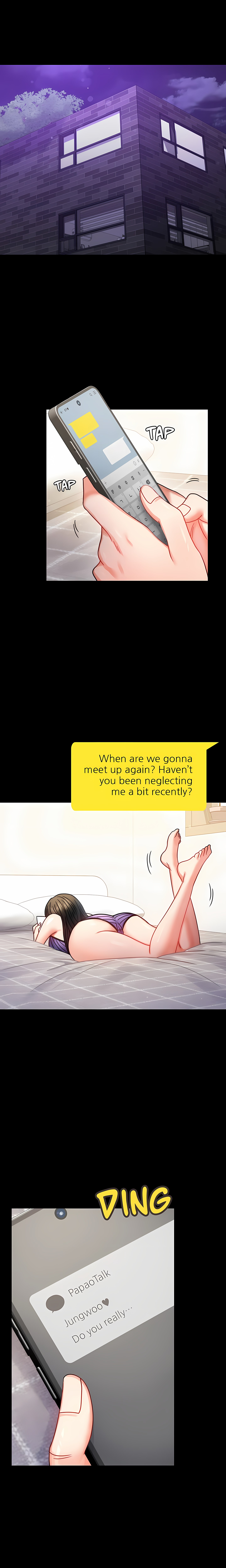 Infidelity 101 (Uncensored)