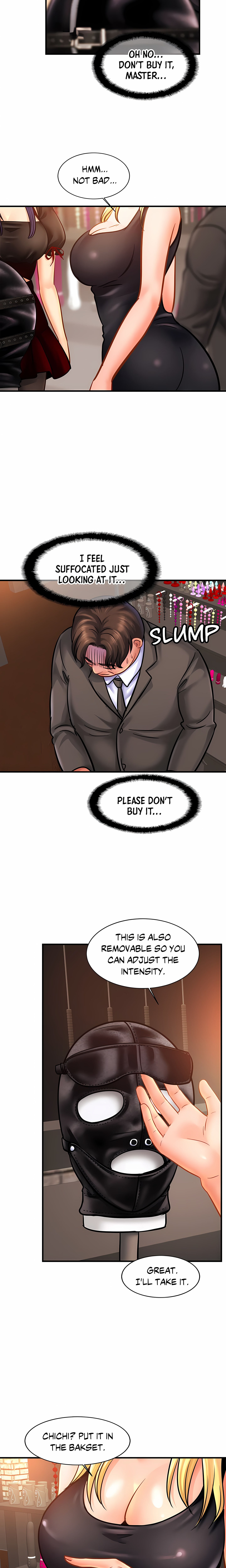 Close Family (Uncensored)