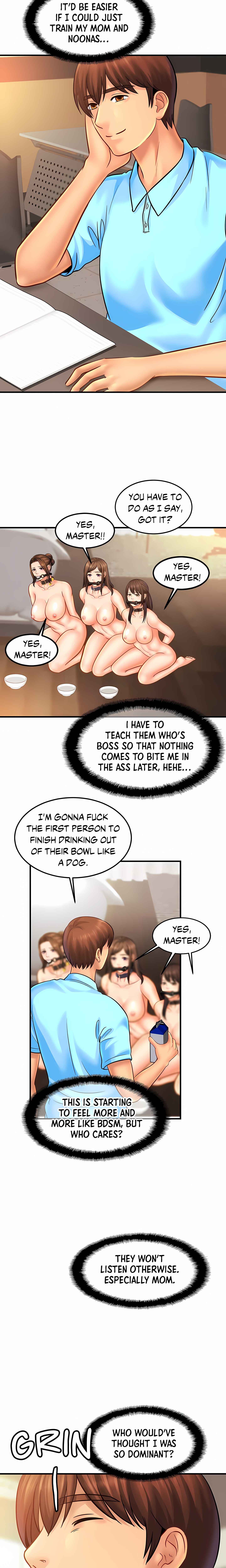 Close Family (Uncensored)
