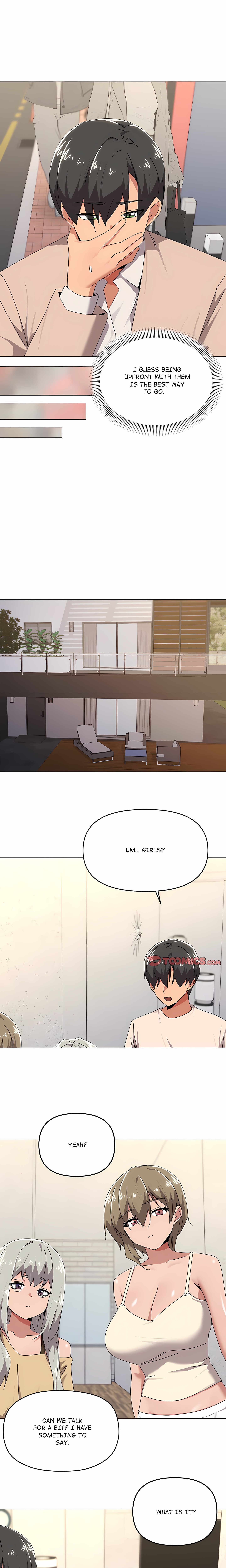 What’s Wrong With This Family? (Uncensored) Chapter 56 Page 4