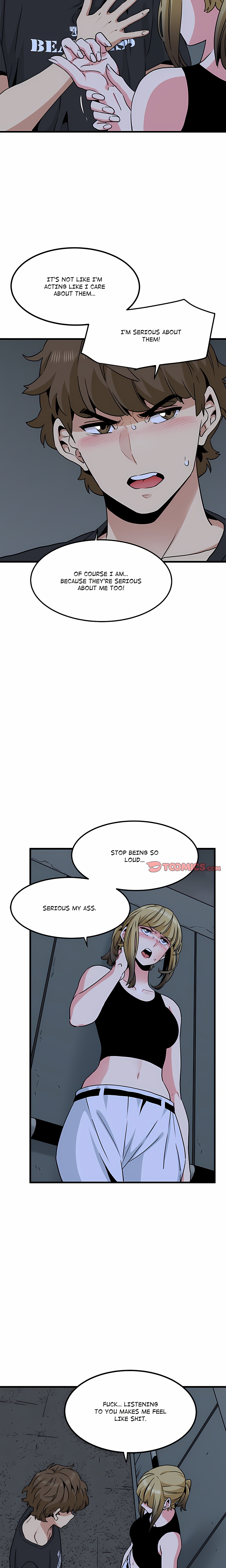 Snapping into Love (Uncensored) Chapter 56 Page 7