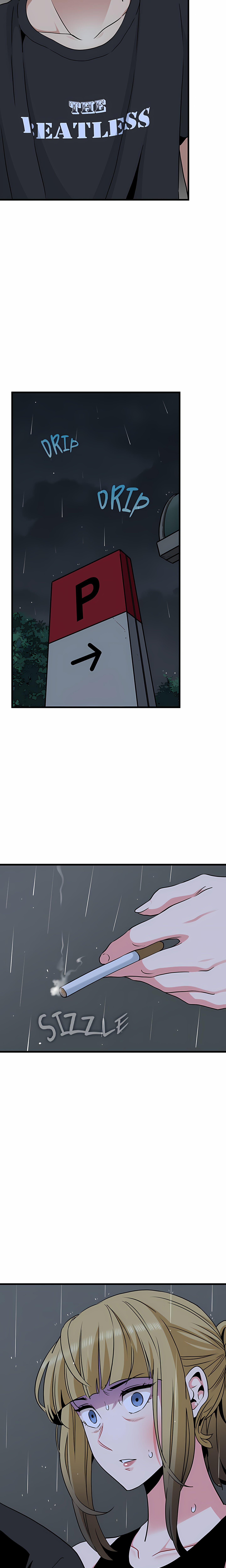 Snapping into Love (Uncensored) Chapter 56 Page 9