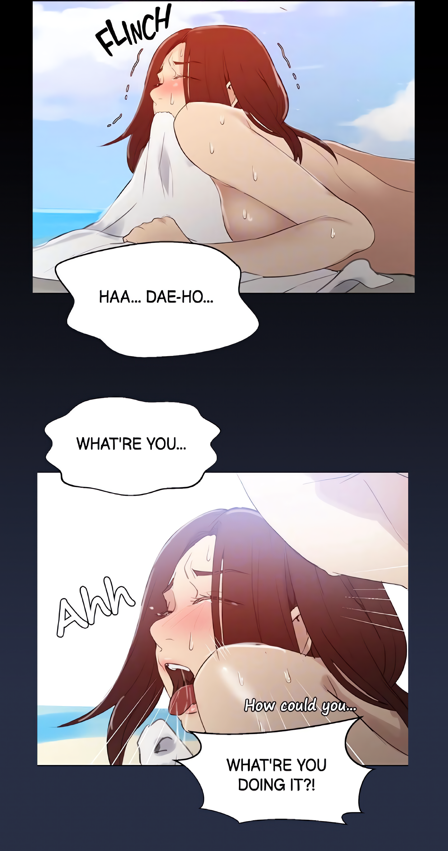 Secret Class (Uncensored Fan Edition) Chapter 56 Page 2