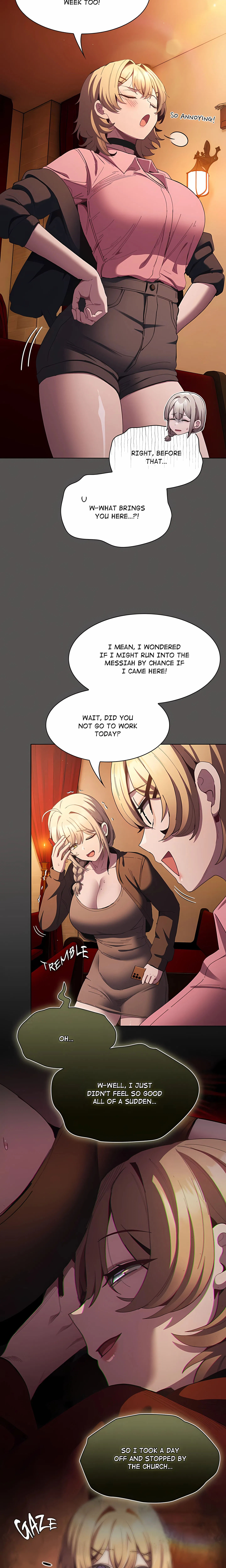 The Messiah and His Followers Chapter 56 Page 12