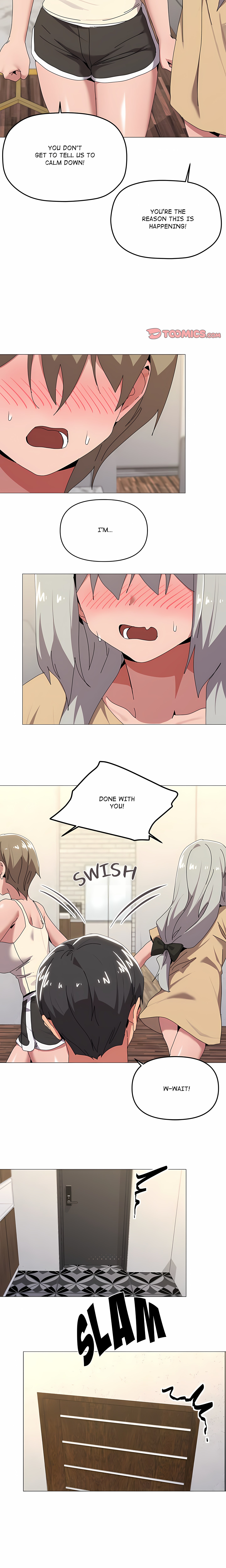 What’s Wrong With This Family? (Uncensored) Chapter 56 Page 17