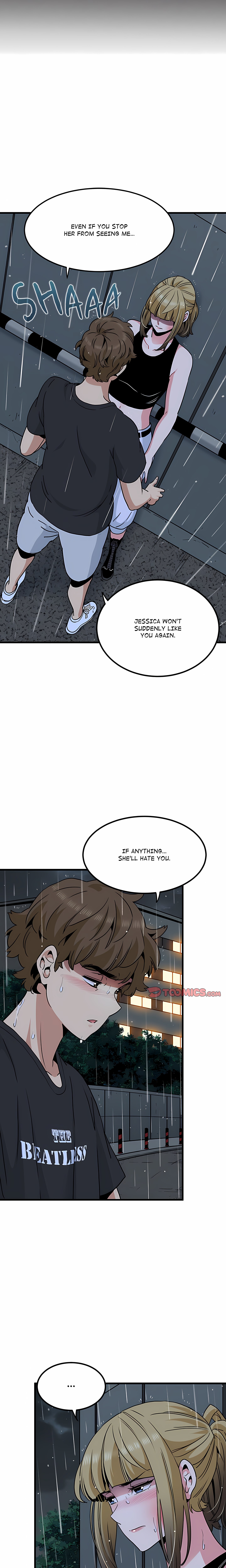 Snapping into Love (Uncensored) Chapter 56 Page 17