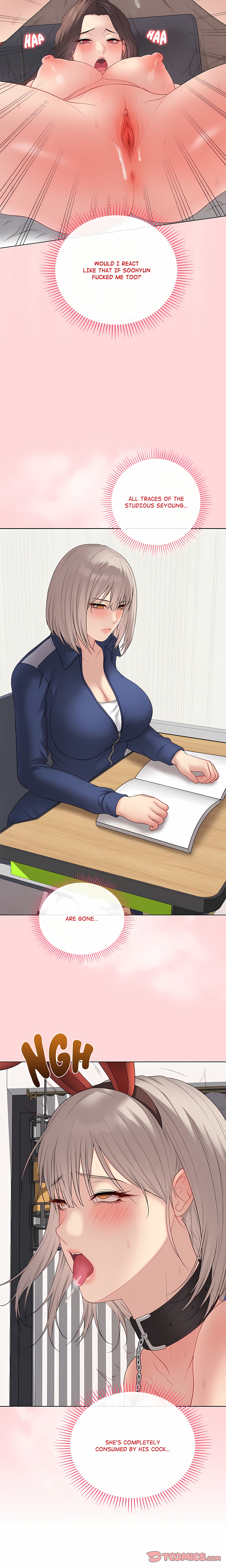 Signed, Sealed, Mistaken (Uncensored)