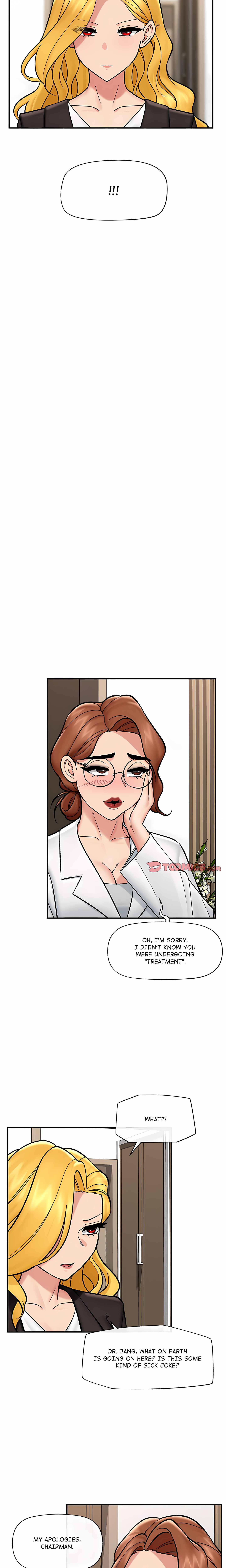 Hypnotist Security Guard (Uncensored) Chapter 56 Page 7
