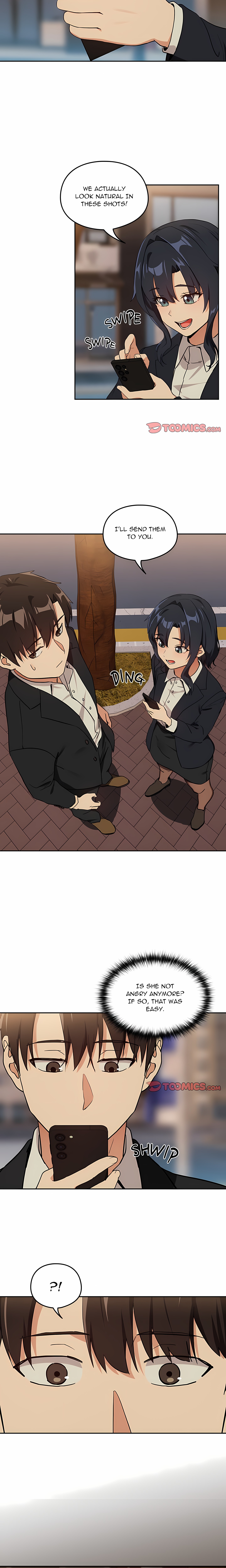 Dating After Work (Uncensored) Chapter 56 Page 14
