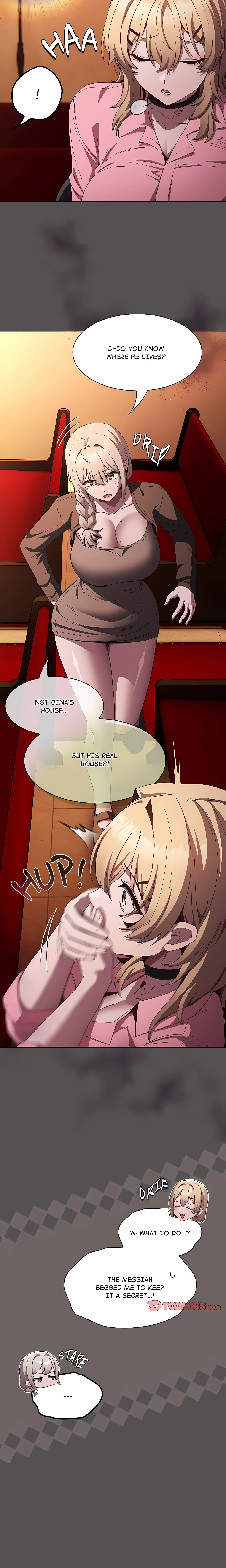 The Messiah and His Followers Chapter 56 Page 14
