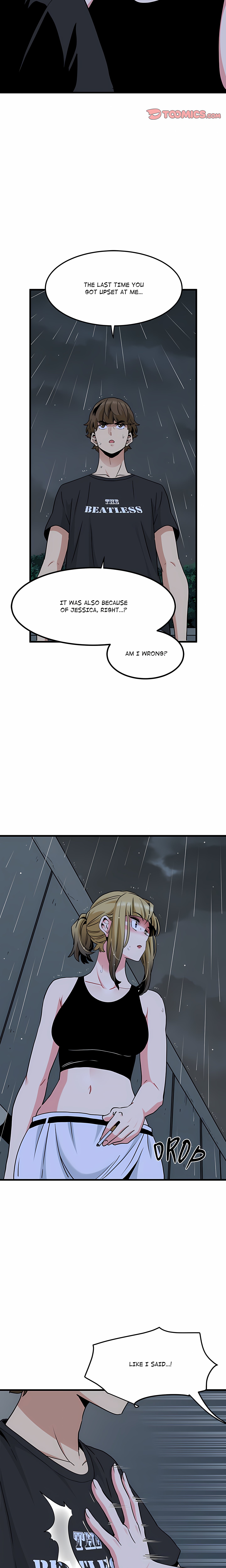 Snapping into Love (Uncensored) Chapter 56 Page 10