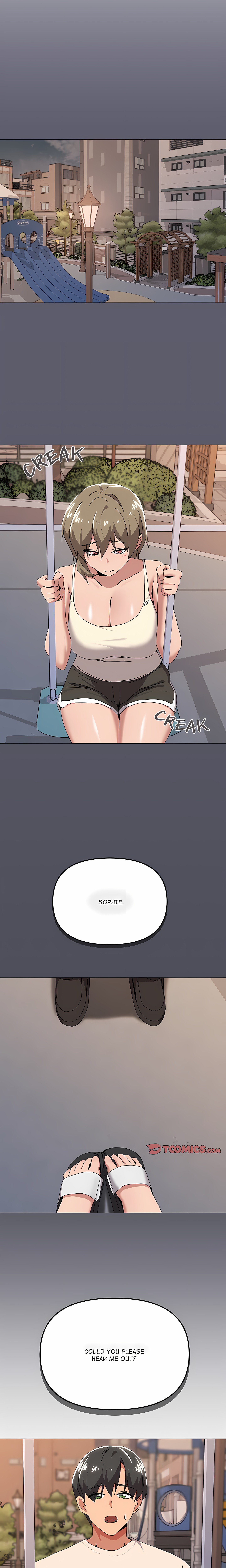 What’s Wrong With This Family? (Uncensored) Chapter 56 Page 19