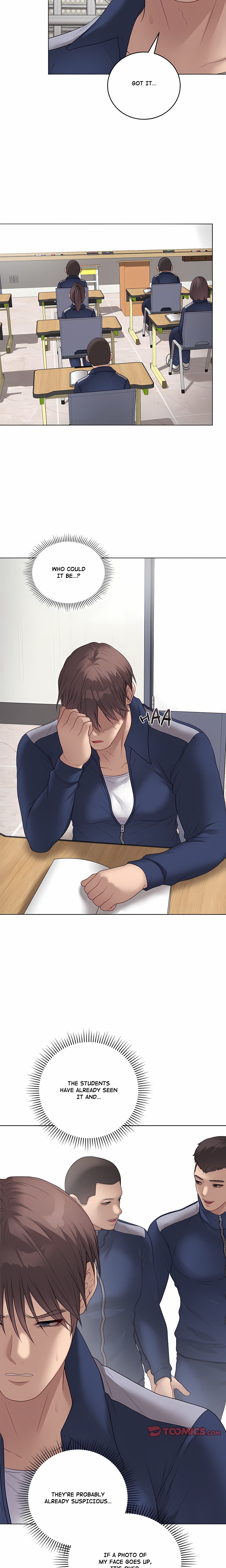 Signed, Sealed, Mistaken (Uncensored)