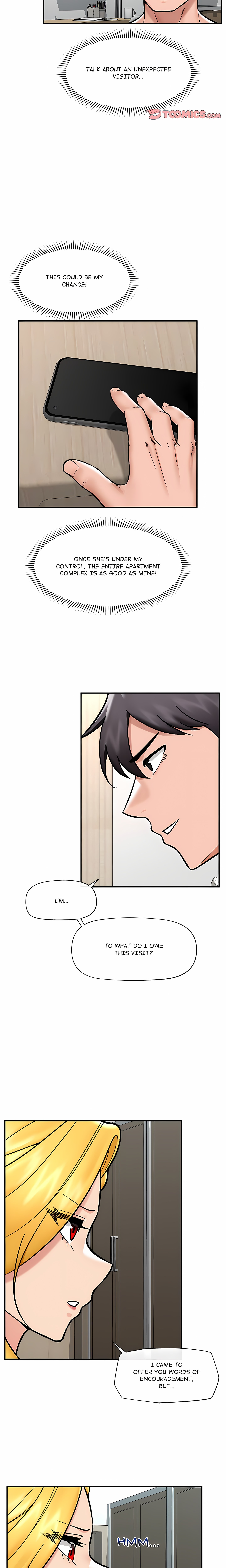 Hypnotist Security Guard (Uncensored) Chapter 56 Page 10