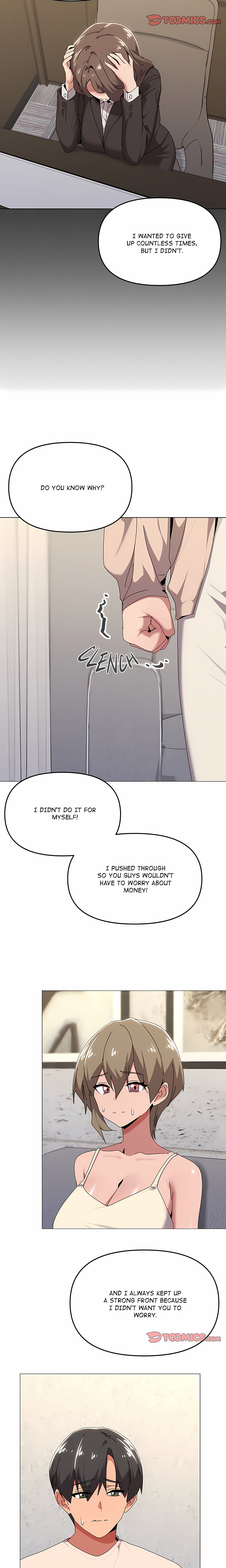 What’s Wrong With This Family? (Uncensored) Chapter 56 Page 13