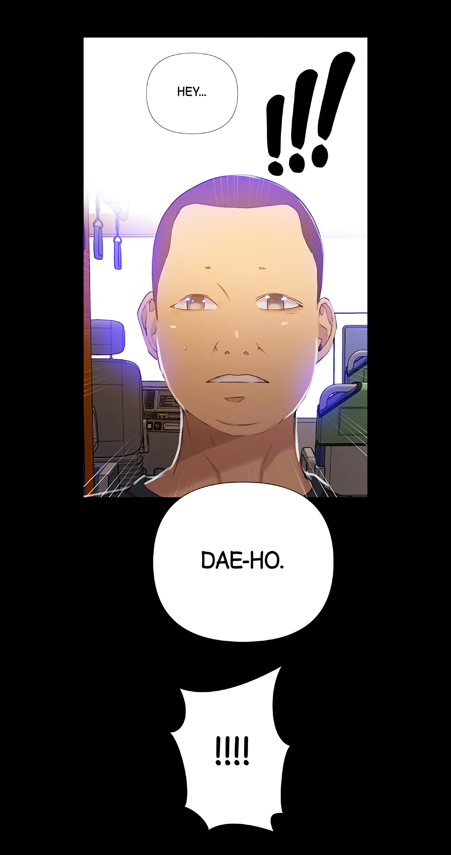 Secret Class (Uncensored Fan Edition) Chapter 56 Page 46