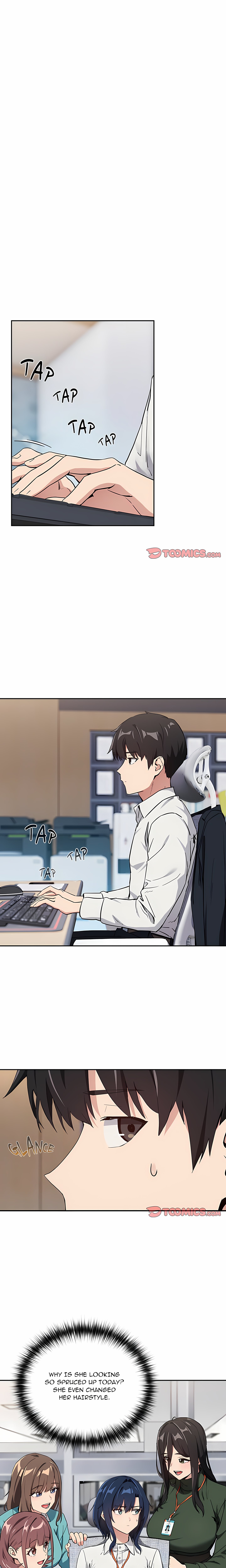 Dating After Work (Uncensored) Chapter 56 Page 3