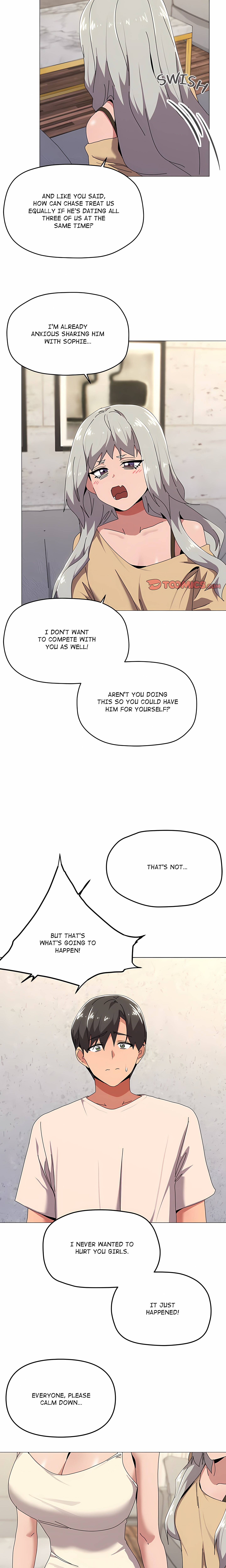 What’s Wrong With This Family? (Uncensored) Chapter 56 Page 16