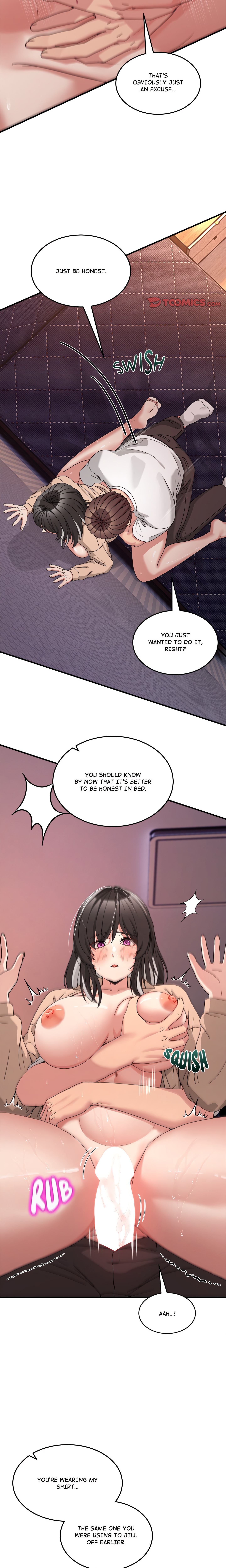 No Men Allowed