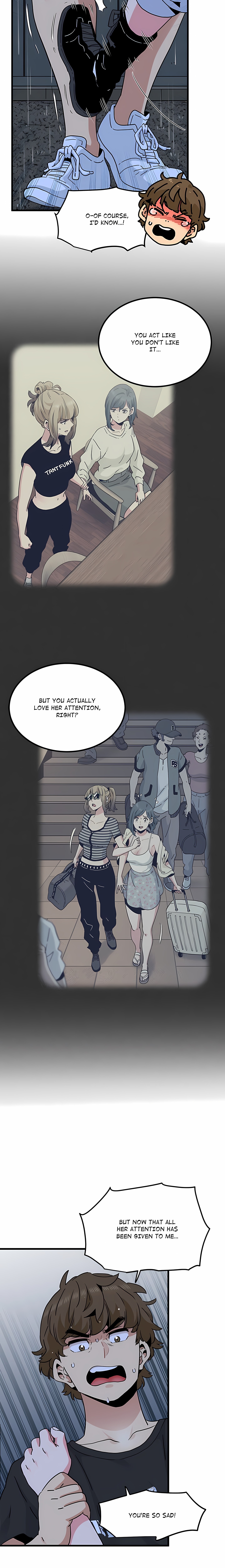 Snapping into Love (Uncensored) Chapter 56 Page 14