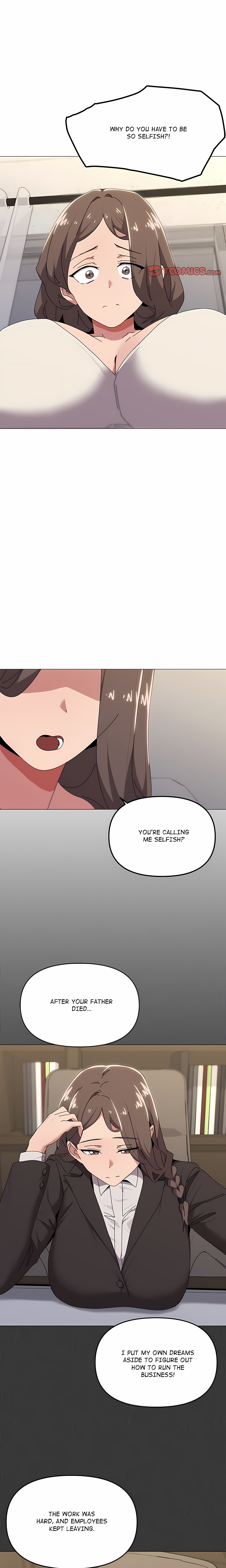 What’s Wrong With This Family? (Uncensored) Chapter 56 Page 12