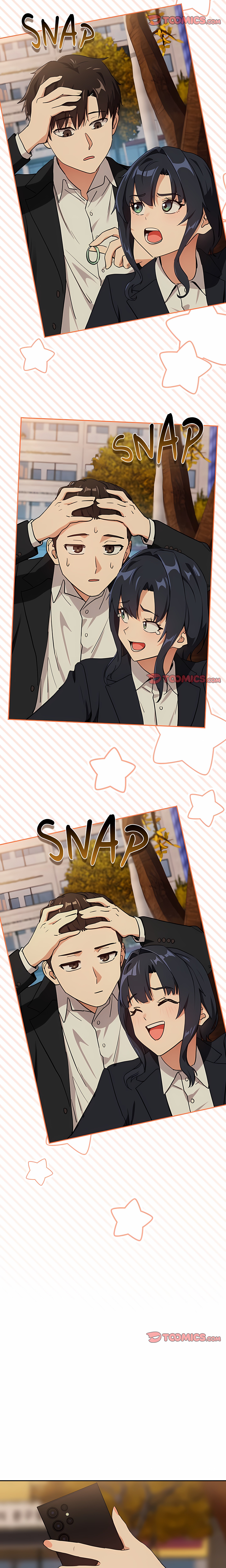 Dating After Work (Uncensored) Chapter 56 Page 13