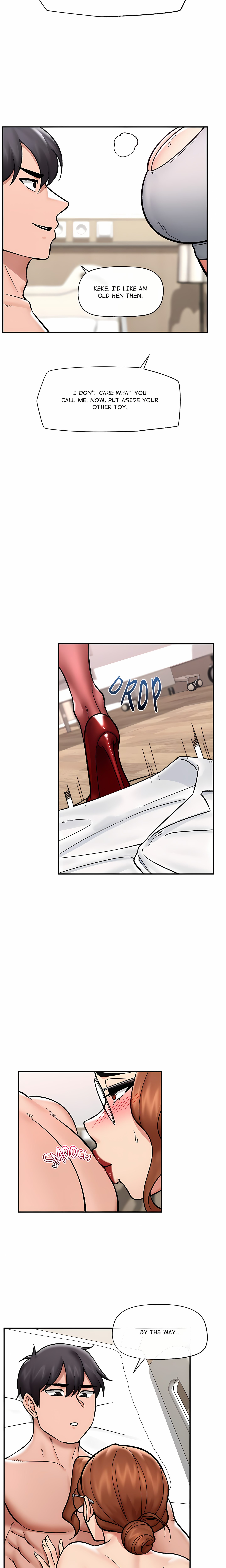 Hypnotist Security Guard (Uncensored) Chapter 56 Page 19