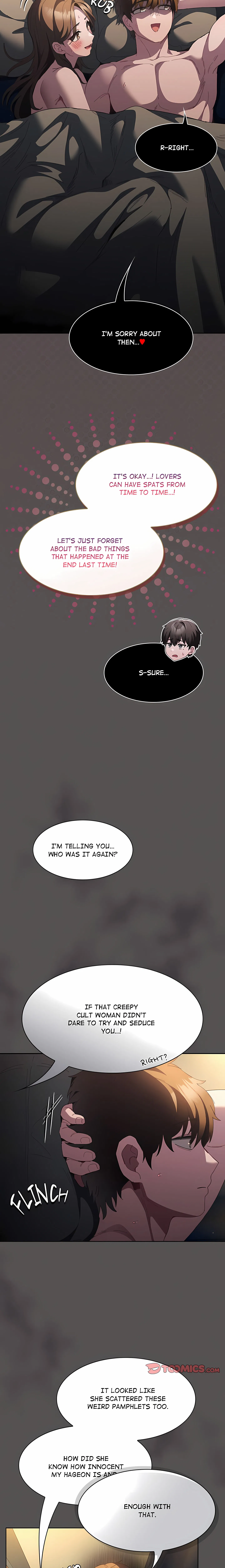 The Messiah and His Followers Chapter 56 Page 19