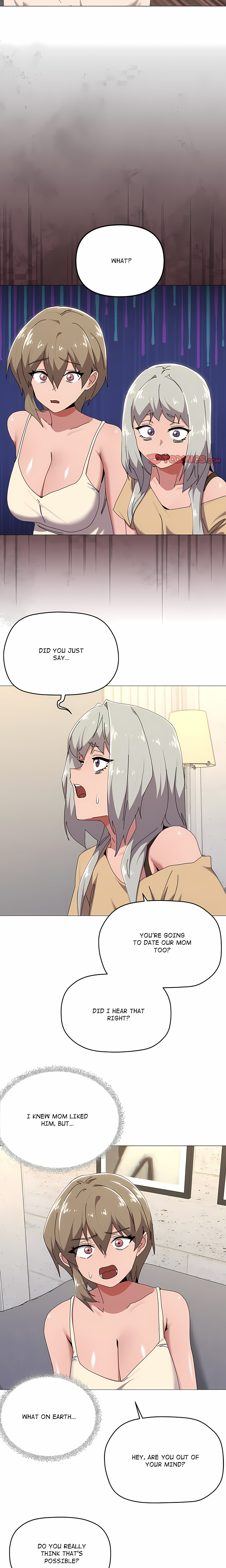 What’s Wrong With This Family? (Uncensored) Chapter 56 Page 6